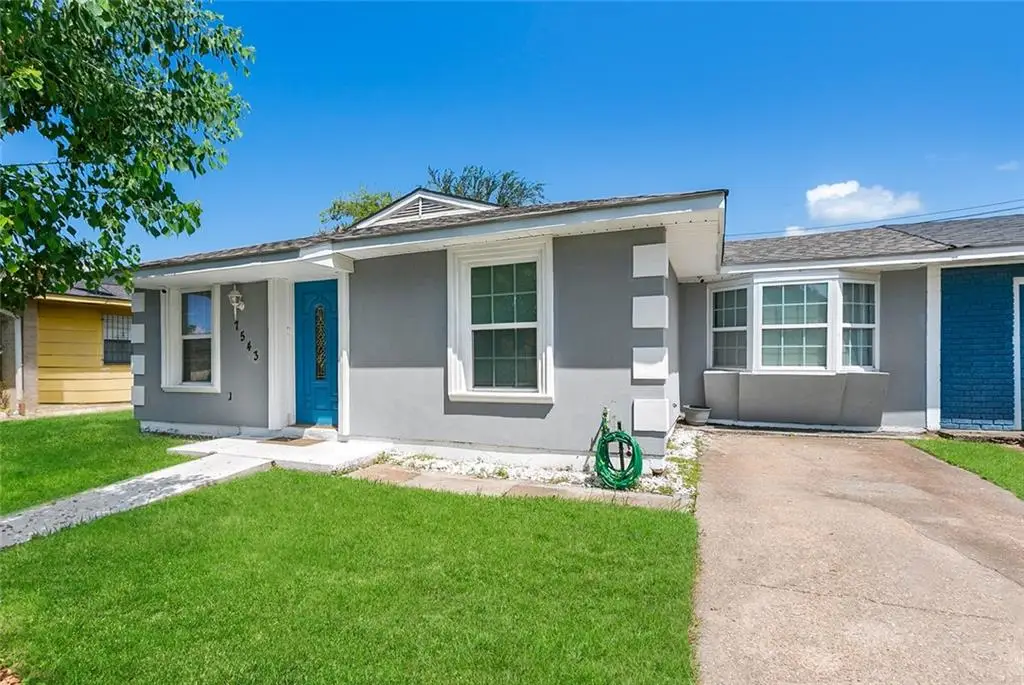 7543 Forest Glen Road, New Orleans, LA 70127 - #1