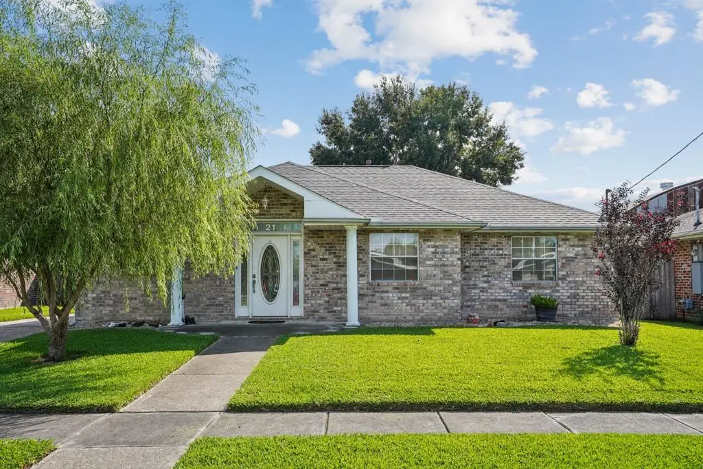 21 Tribune Street, Metairie, LA 70001 - #1