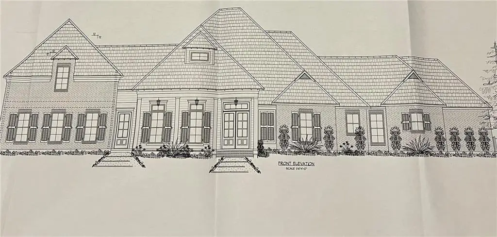 24520 Paradise Lane, Lacombe, LA 70445 - #1