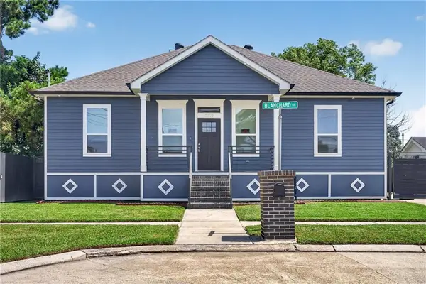2509 Blanchard Drive, Chalmette, LA 70043