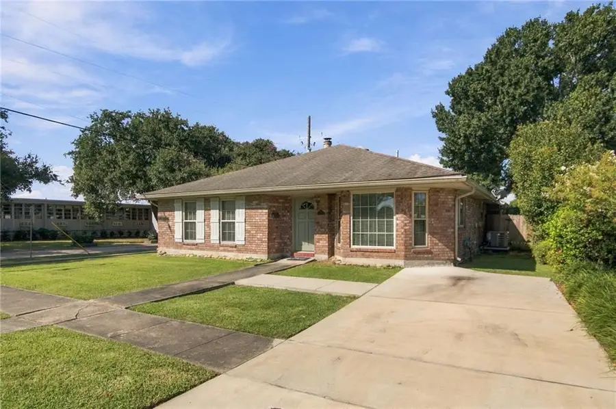 3800 Napoli Drive, Metairie, LA 70002 - #3