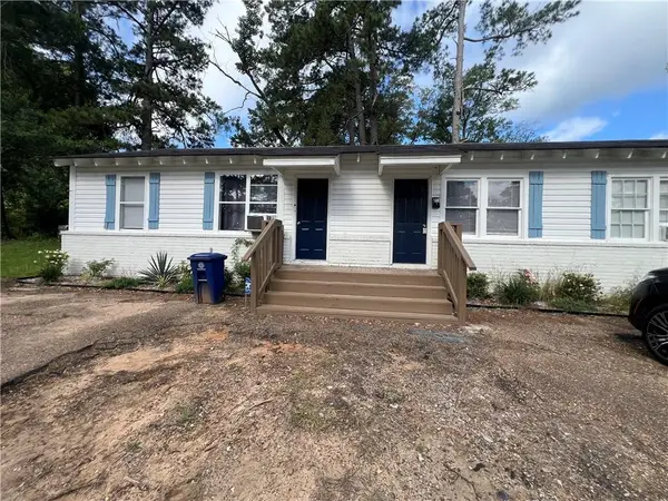 201 & 203 Messer Street, Pineville, LA 71360