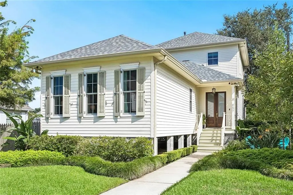 857 Polk Street, New Orleans, LA 70124 - #1