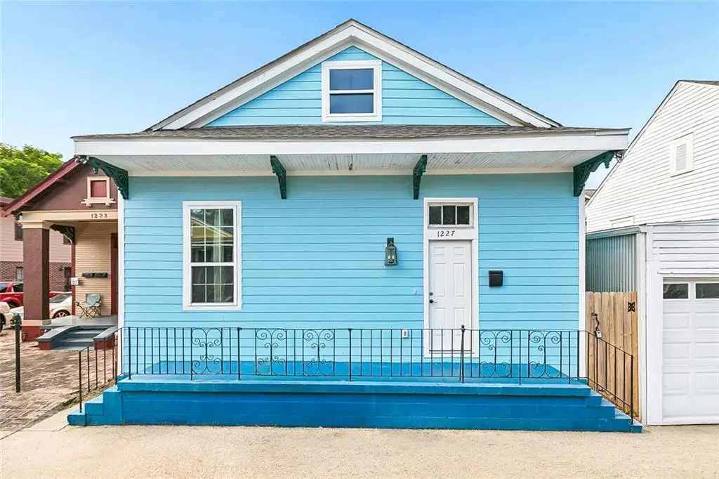 1227 N Miro Street, New Orleans, LA 70119 - #1
