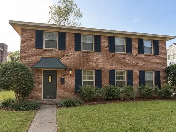 3621 Rue Denise Drive, New Orleans, LA 70131