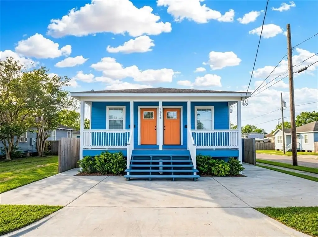1628 Gordon Street, New Orleans, LA 70117 - #1