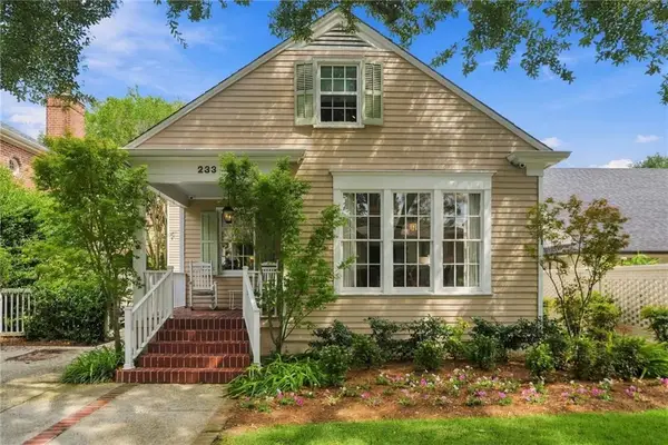 233 W Livingston Place, Metairie, LA 70005