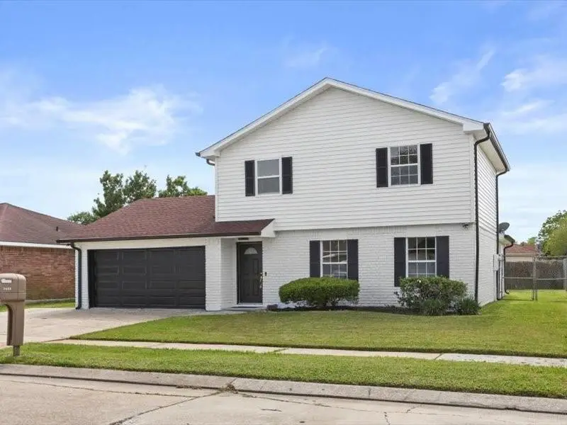 2460 Paige Janette Drive, Harvey, LA 70058 - #2