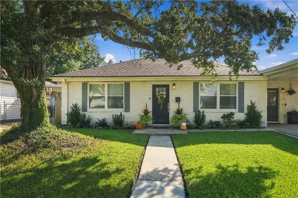 725 Brockenbraugh Court, Metairie, LA 70005 - #1