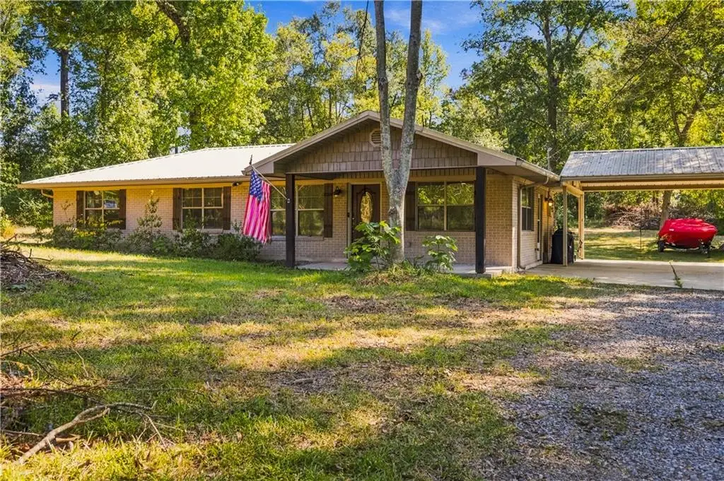 8663 Highway 165, Pollock, LA 71467 - #1