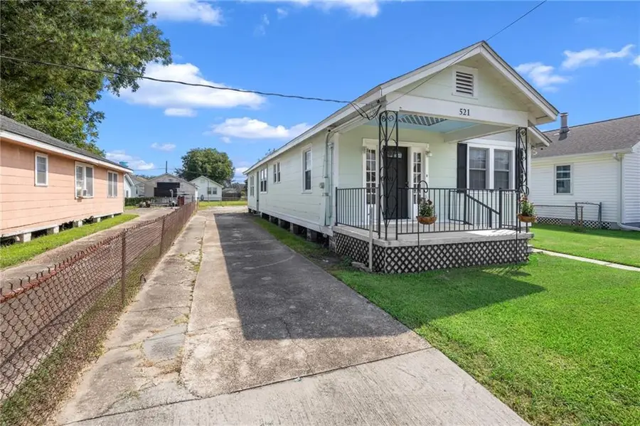 521 Pailet Avenue, Harvey, LA 70058 - #3