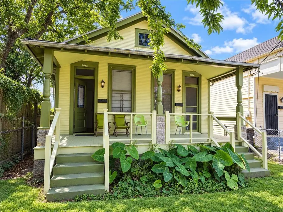 8412 14 Green Street, New Orleans, LA 70118 - #2