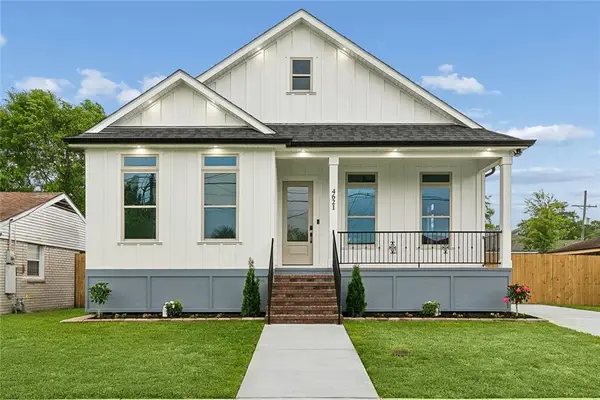 4621 Stephen Girard Avenue, New Orleans, LA 70126