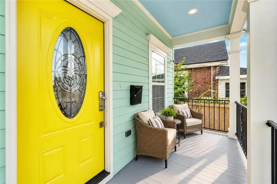 3809 Ulloa Street, New Orleans, LA 70119 - #3