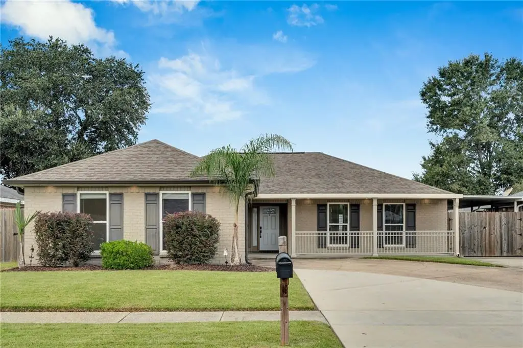 4708 Red Oak Drive, Marrero, LA 70072 - #1