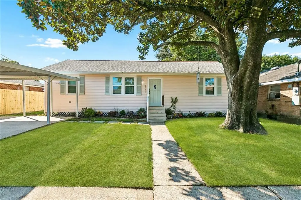 4306 Stockton Street, Metairie, LA 70001 - #1