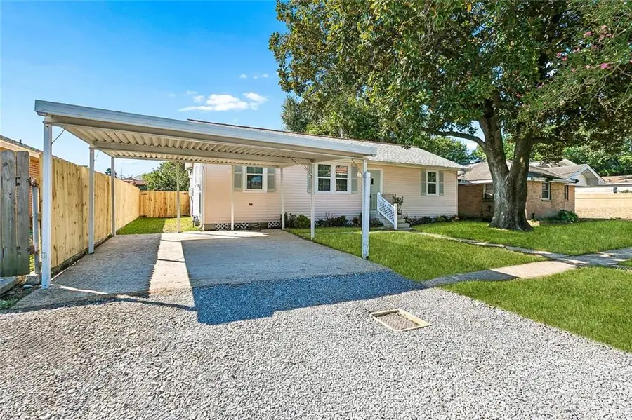 4306 Stockton Street, Metairie, LA 70001 - #3