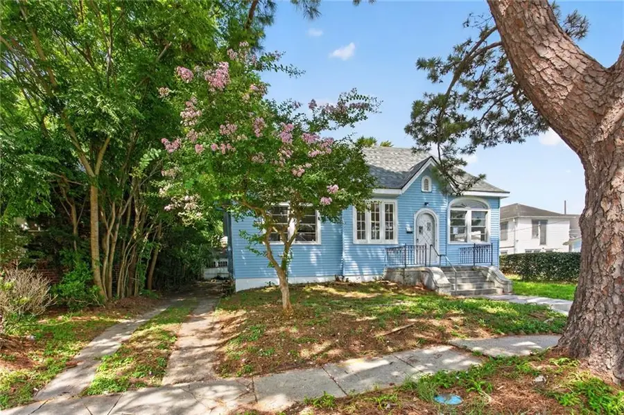 4124 Clermont Drive, New Orleans, LA 70122 - #2
