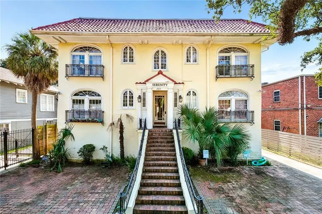 2615 S Carrollton Avenue #D, New Orleans, LA 70118 - #1