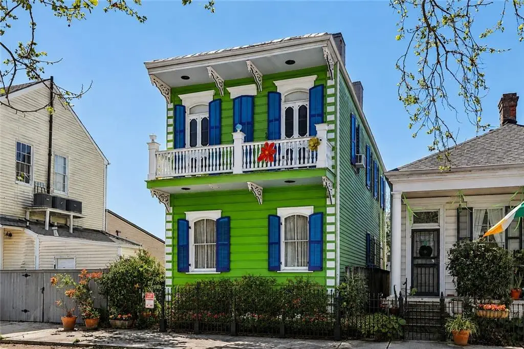 1014 First Street, New Orleans, LA 70130 - #1