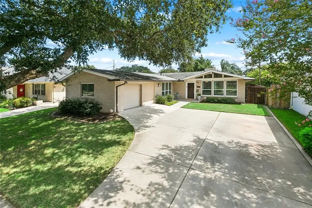 3509 Neyrey Drive, Metairie, LA 70002 - #1