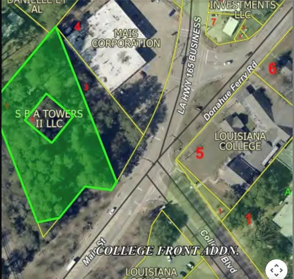 TBD Main Street, Pineville, LA 71360
