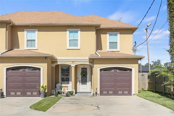 20 Francis Lane, Luling, LA 70070