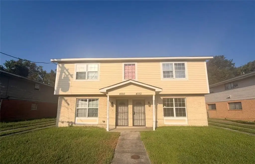 4550 52 Francis Drive, New Orleans, LA 70126 - #1