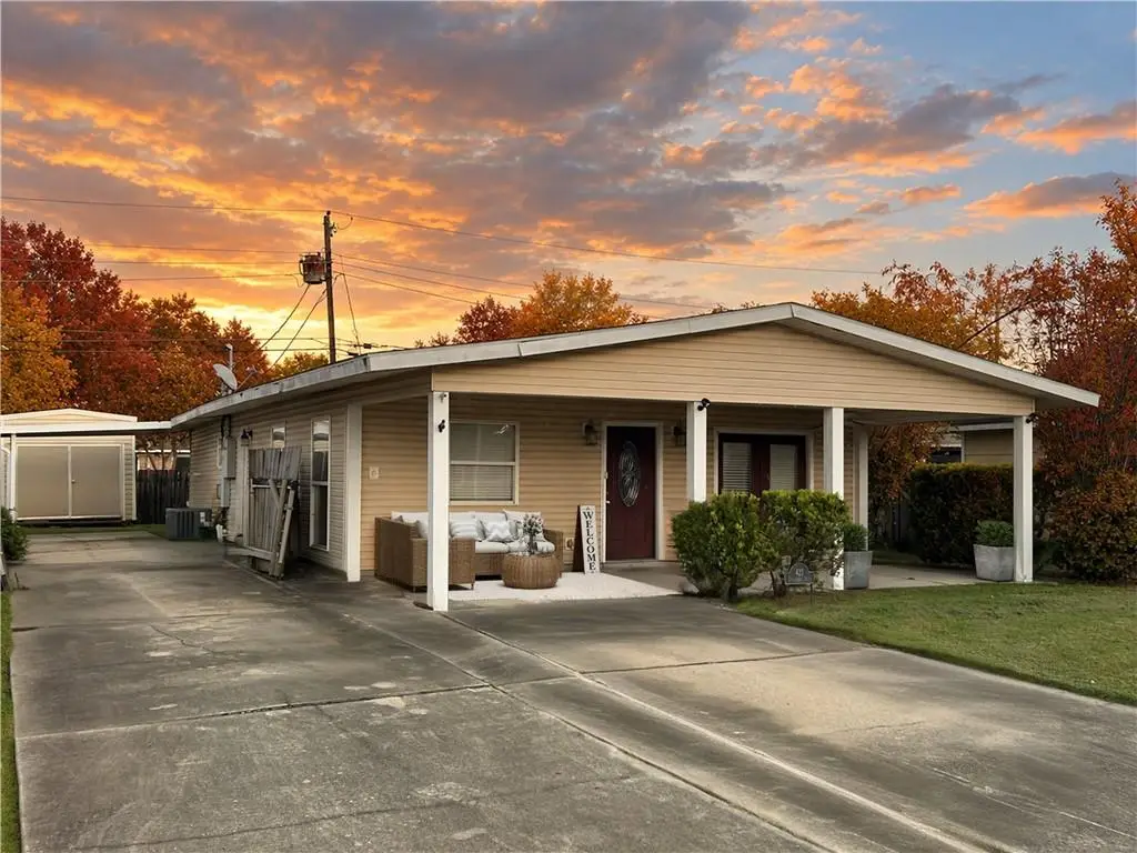 421 Cranberry Drive, Terrytown, LA 70056 - #1