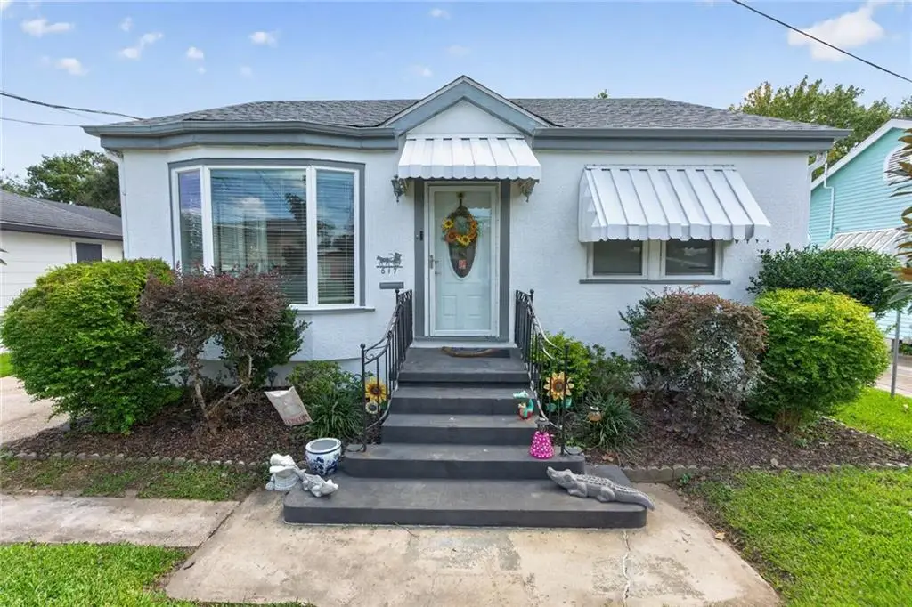 617 Central Avenue, Westwego, LA 70094 - #1