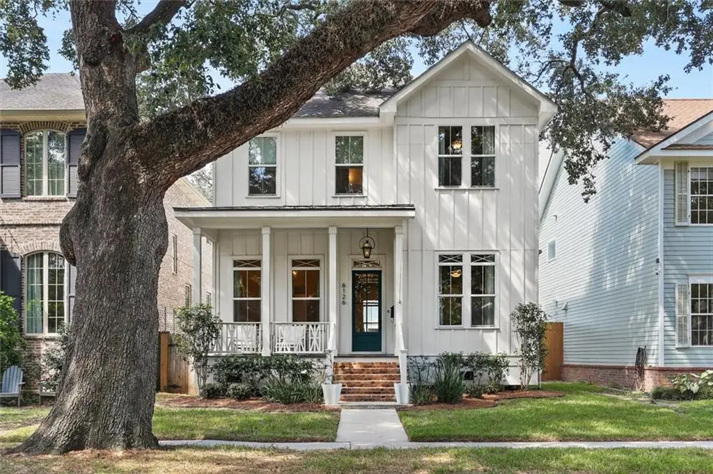 6126 Memphis Street, New Orleans, LA 70124 - #1