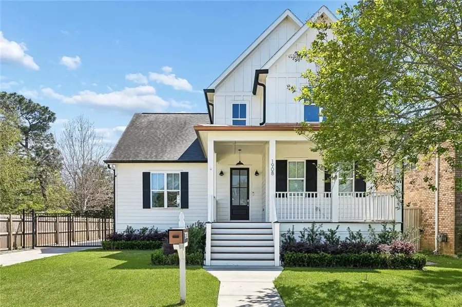 1908 Wildair Drive, New Orleans, LA 70122 - #2