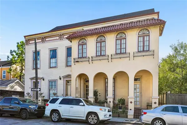 1118 Orange Street #8, New Orleans, LA 70130