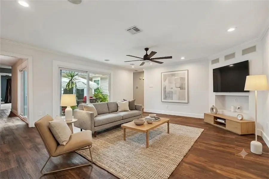 4508 Barnett Street, Metairie, LA 70006 - #3