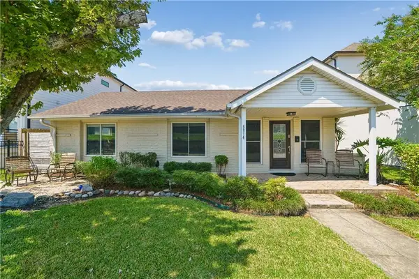 6814 Orleans Avenue, New Orleans, LA 70124