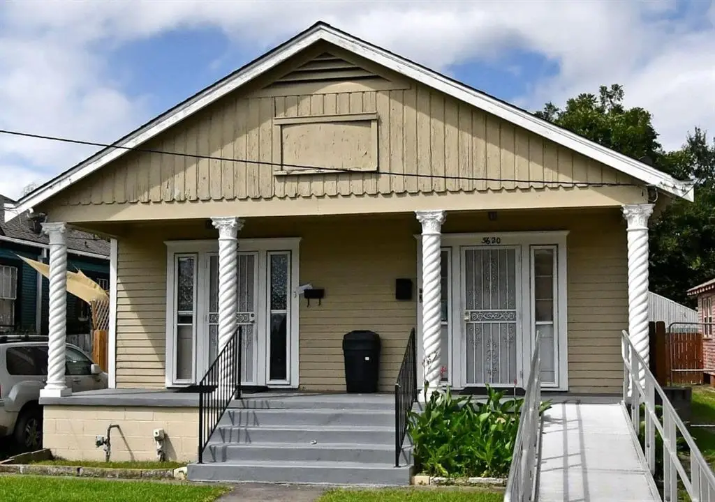3618 Touro Street, New Orleans, LA 70122 - #1