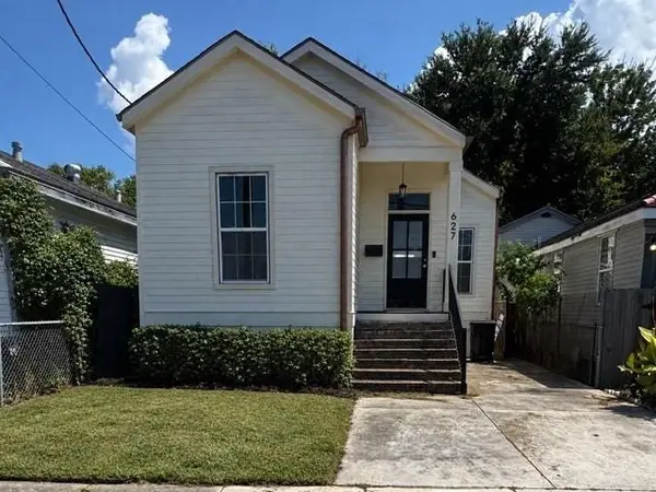 627 Gordon Street, New Orleans, LA 70117