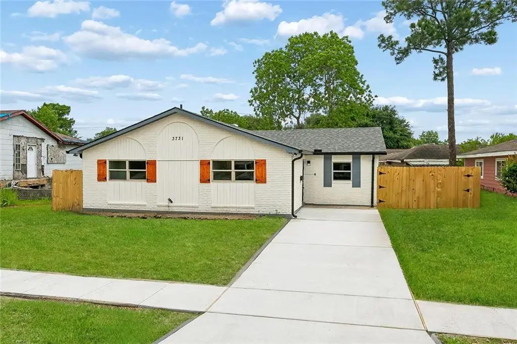 3731 Mansfield. Avenue, New Orleans, LA 70131 - #1