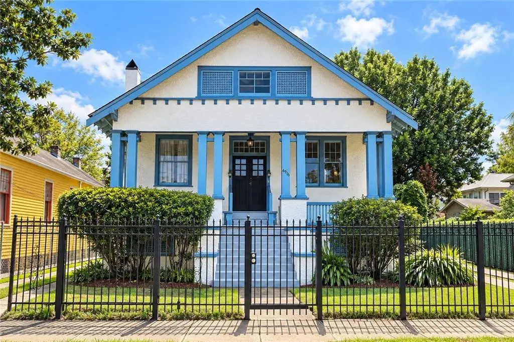 4916 Danneel Street, New Orleans, LA 70115 - #1
