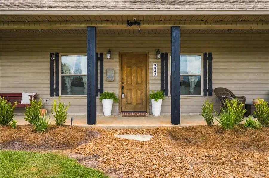222 Ida Wells Road, Deville, LA 71328 - #2