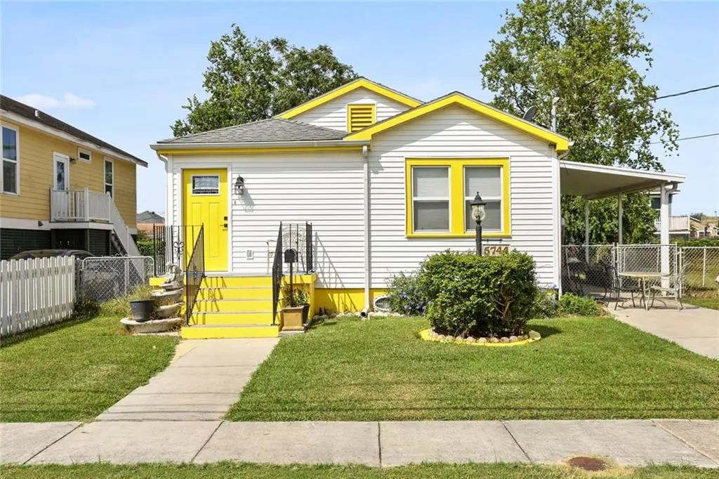 5744 Wilton Drive, New Orleans, LA 70122 - #1