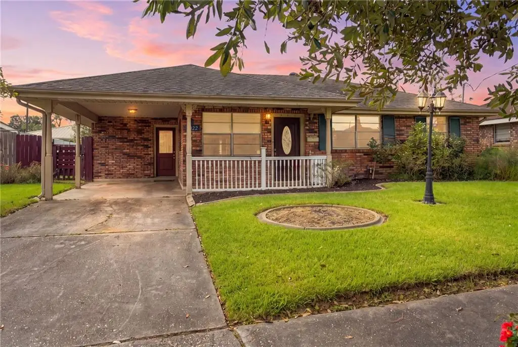 1032 Michael Street, Marrero, LA 70072 - #1