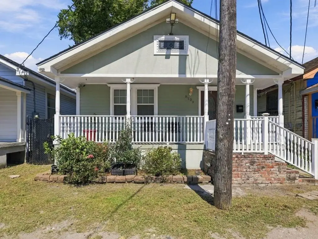 8709 Cohn Street, New Orleans, LA 70118 - #1