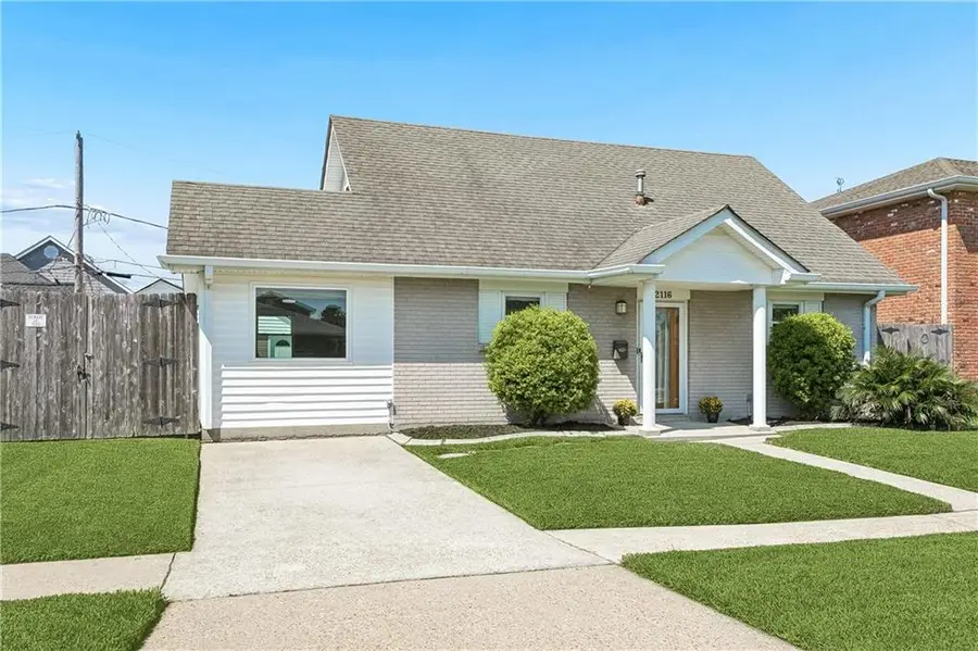 2116 Belmont Place, Metairie, LA 70001 - #2