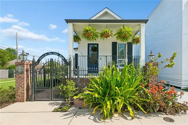 2035 Conti Street, New Orleans, LA 70112