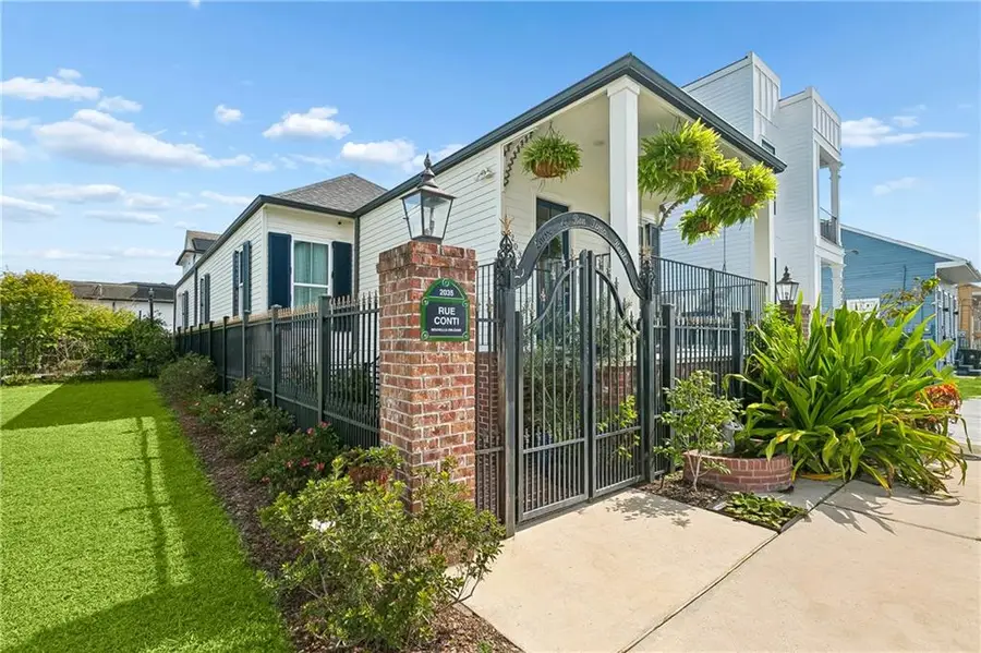 2035 Conti Street, New Orleans, LA 70112 - #2
