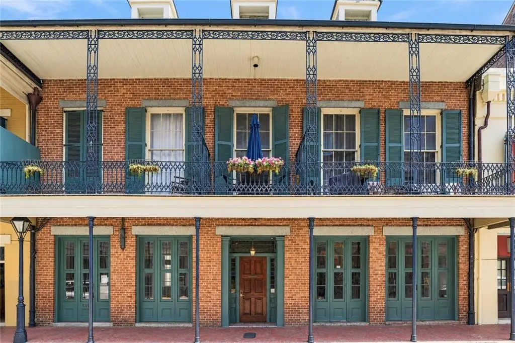 515 St Louis Street #6, New Orleans, LA 70130 - #1