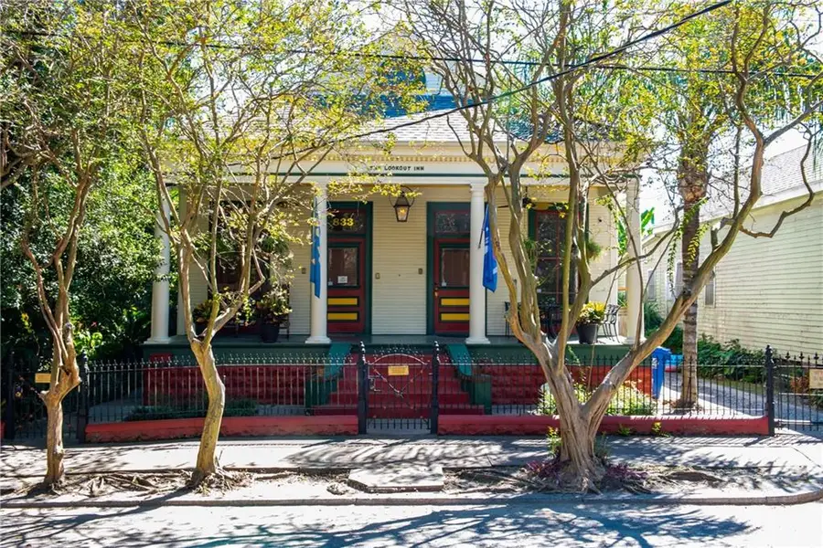 833 Poland Avenue, New Orleans, LA 70117 - #3
