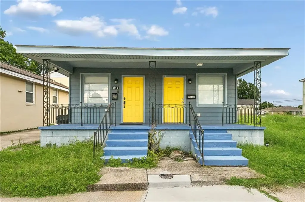 9113-9115 Palmetto Street, New Orleans, LA 70118 - #1