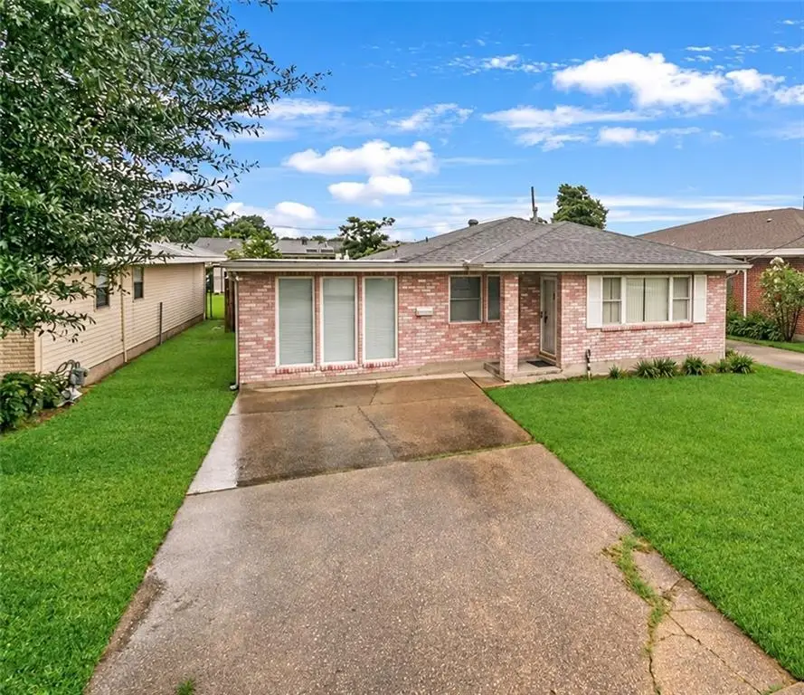 1324 Trudeau Drive, Metairie, LA 70003 - #2